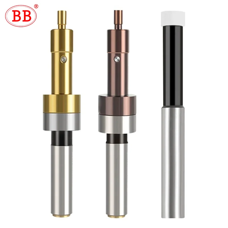 

BB CNC Edge Finder Mechanical Manual Measurement Tool Cutting Drilling Test Coordinate Origin Diameter 4mm 10mm
