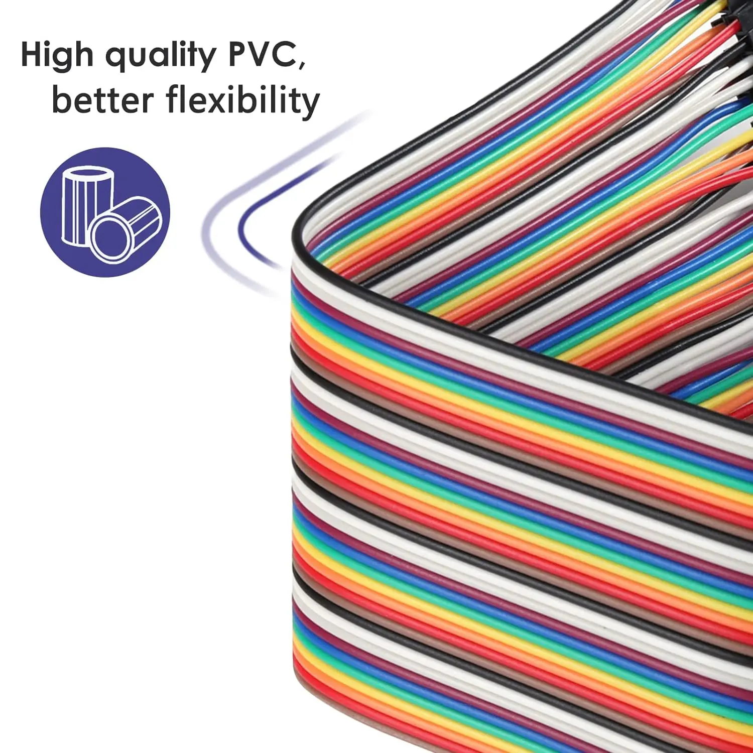 Electrical Wire 120PIN Dupont Cable 10cm Jumper Wire Male to Male Female to Female PCB DIY Kit for Electronics