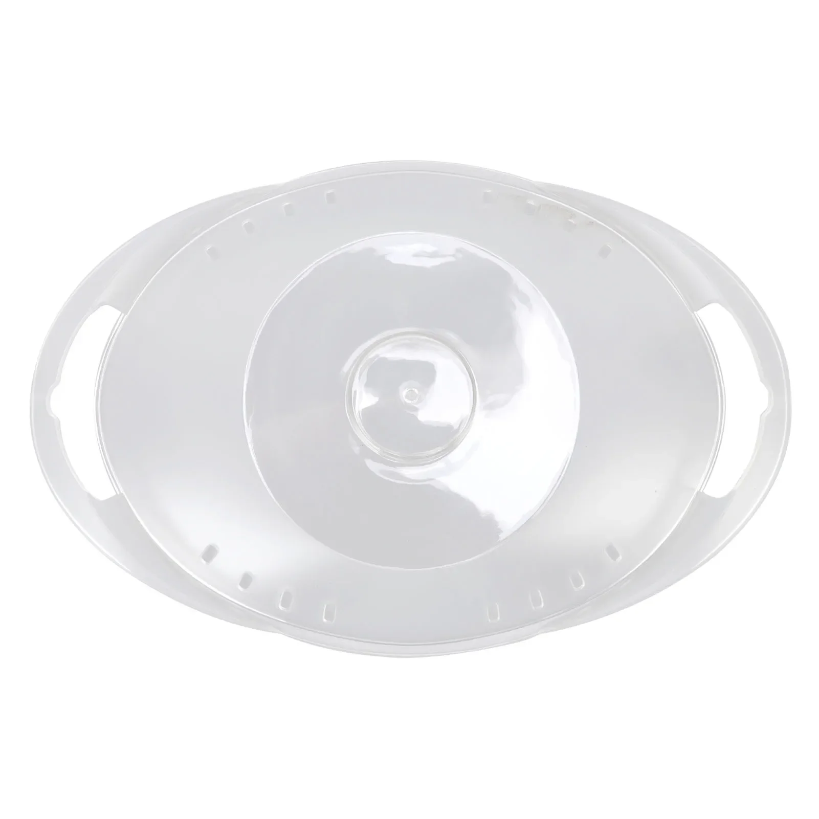 Description Picture 4 of itemSteaming Pan With Cover for Thermomix T31 TM6 TM5 Food Processor Robot Lid Food Steamer Clear Cover