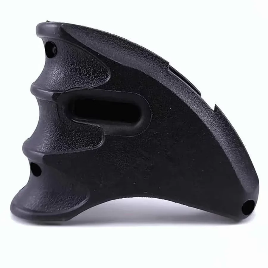 אביזרי נשק ניילון לא מחליקים ידית לעצירה עבור 1911M4 AR15 AR10 M4 M16 Glock G17 G19 G22 G34 G43X M1911 אקדח ציד גברים