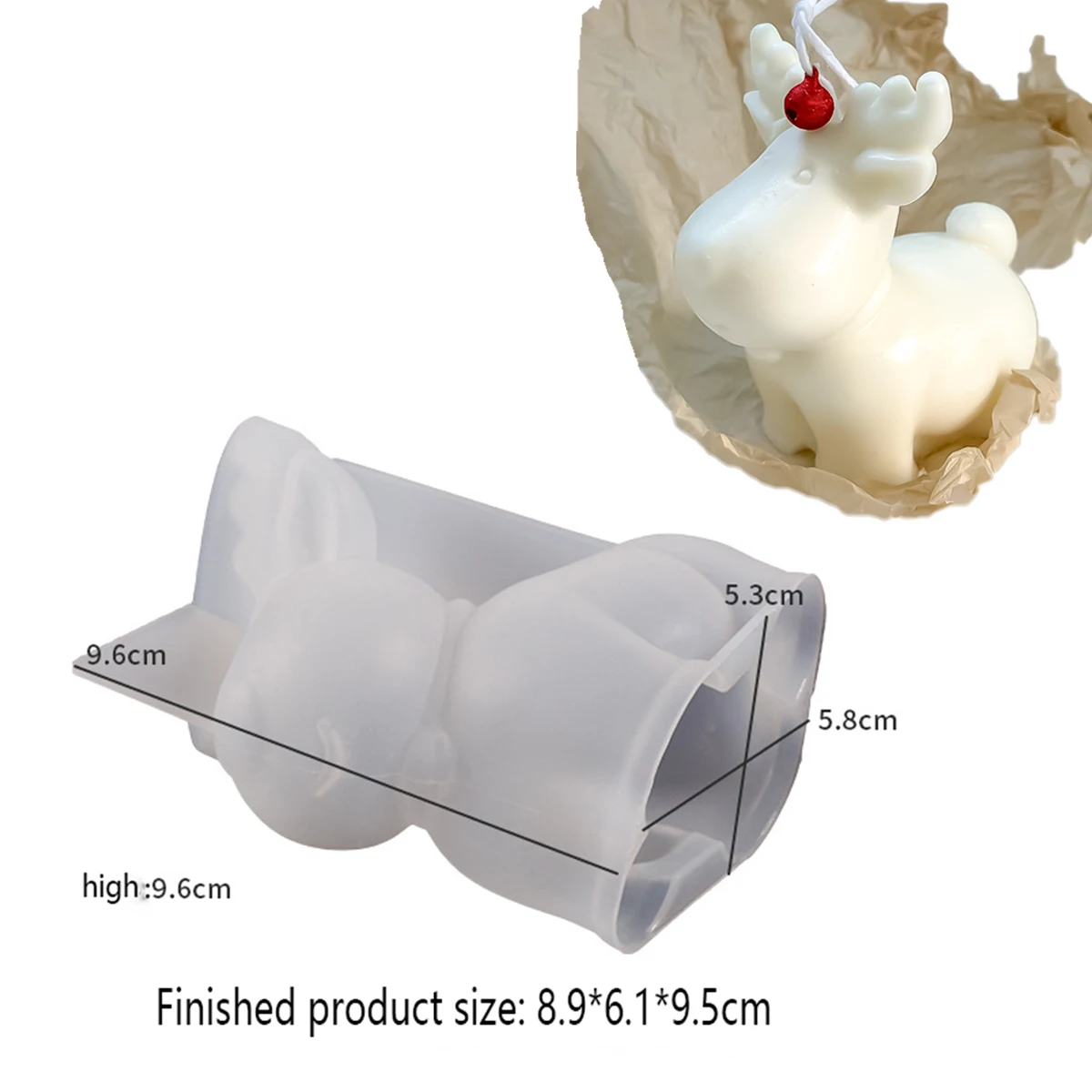 Fawn mold-001