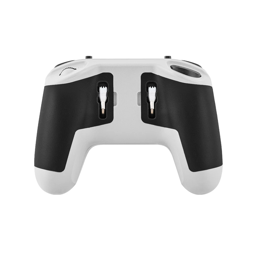 Radiomaster T8L Radio Controller ExpressLRS 2.4GHz module 5-way trim buttons with LED and audible feedback Blue, White and Grey thumbnail 4