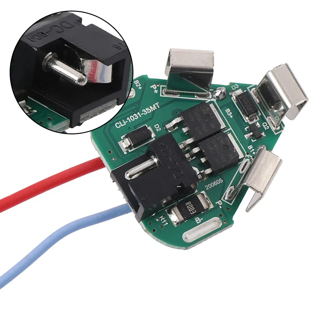 S V Lithium Battery Protection Board Suitable For Working Temperature Storage Conditions Equalizer Board Internal Resistance