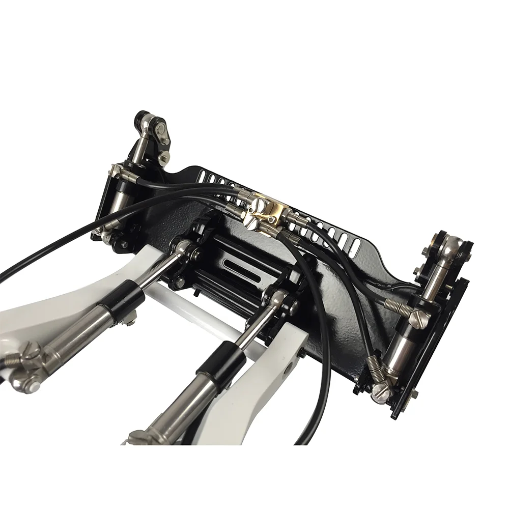 Toys LESU 1/14 Hydraulic Aoue-LT5 RC Loader Metal Tracked Skid-Steer DIY Model Lights KIT Motor Servo ESC For Boys THZH1187 5