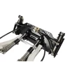 Toys LESU 1/14 Hydraulic Aoue-LT5 RC Loader Metal Tracked Skid-Steer DIY Model Lights KIT Motor Servo ESC For Boys THZH1187 5