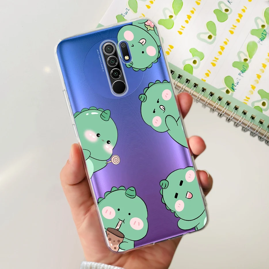 Stylish Painted Soft Silicone Phone Case - Enhanced Back Cover Bumper