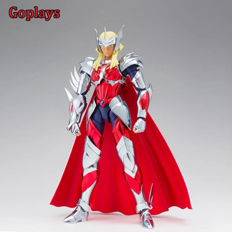 

Bandai Оригинальная Ткань Saint Seiya Миф EX бета мерахаген ПВХ металлическая Броня фигурка аниме модель игрушки в ассортименте