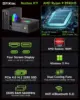 GMKtec Oculink Mini PC K11 K8 Plus M7 AMD Ryzen 9 8945HS 8845HS 6850H 2*USB4 2*DDR5 2*2.5G LAN Gaming Computer Windows 11 WiFi6 2