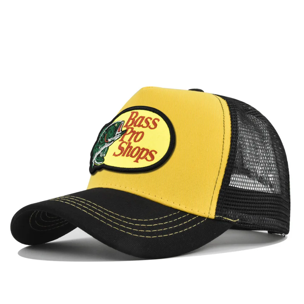 Yellow Stitching