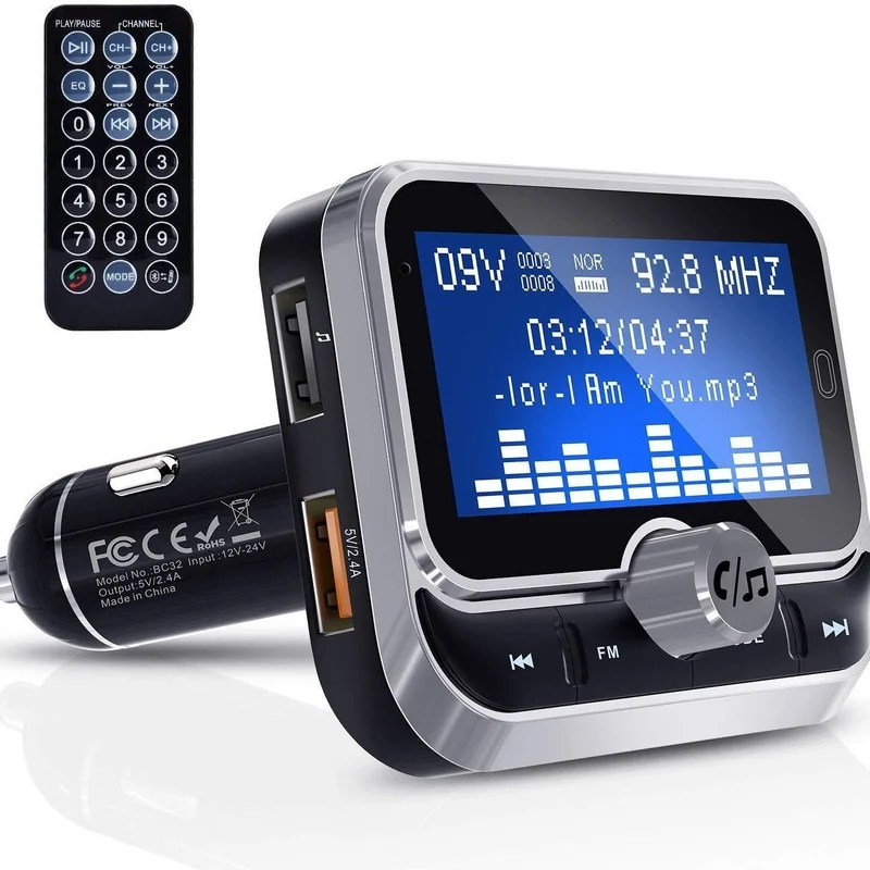 Premier Bluetooth Fm Transmitter Asking List