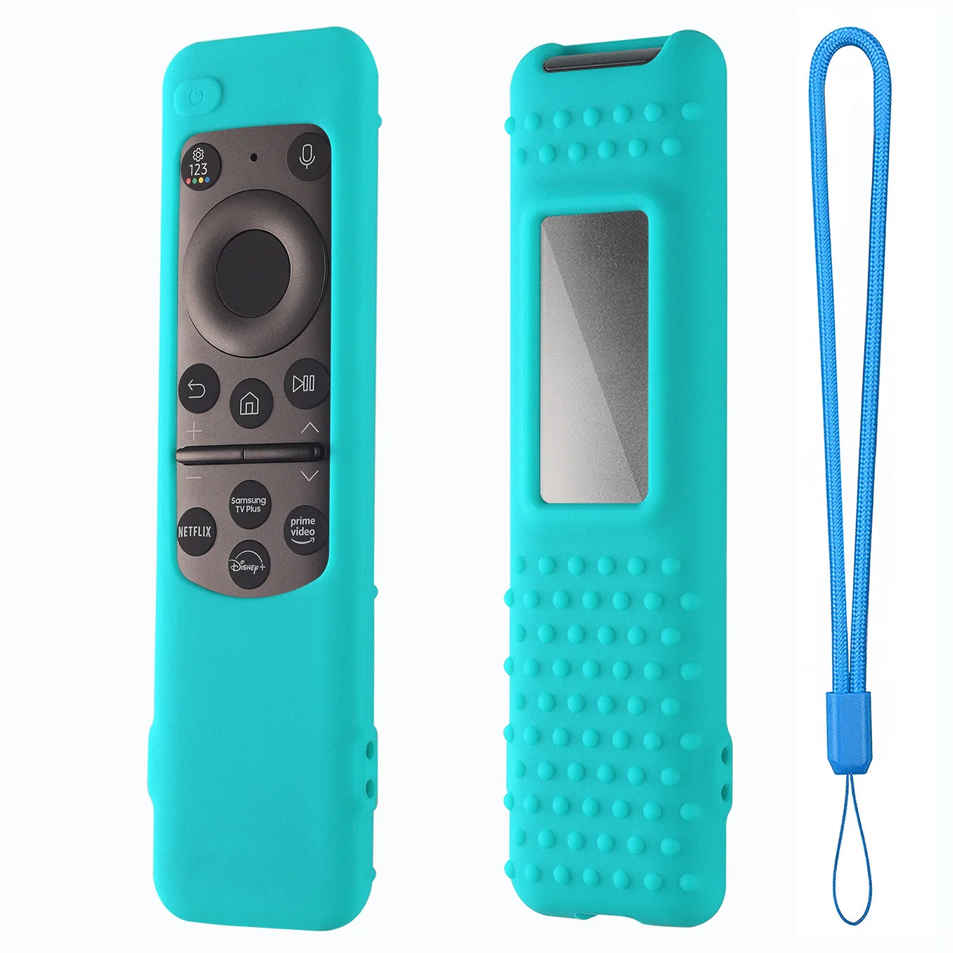 New For Samsung TV Remote Control Protective Sleeve For BN59-01432 Anti-Drop Silicone Cover Case Dustproof Waterproof Shell