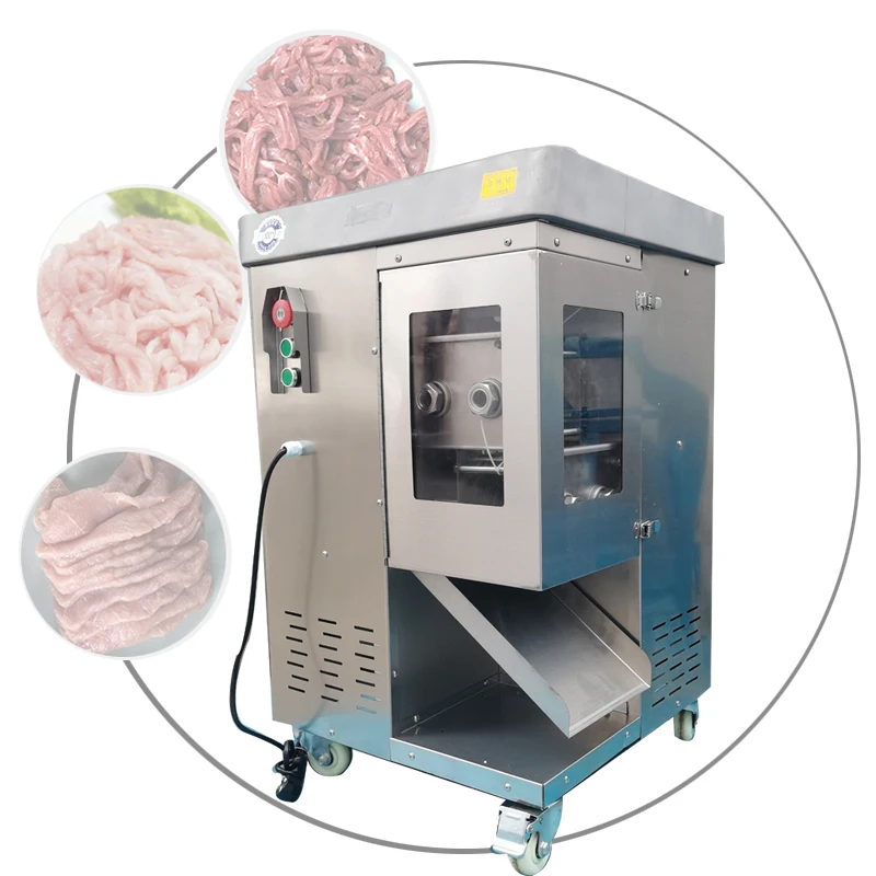 

Meat Slicer Multi-functional Shredder Machine Meat Cutting Machine