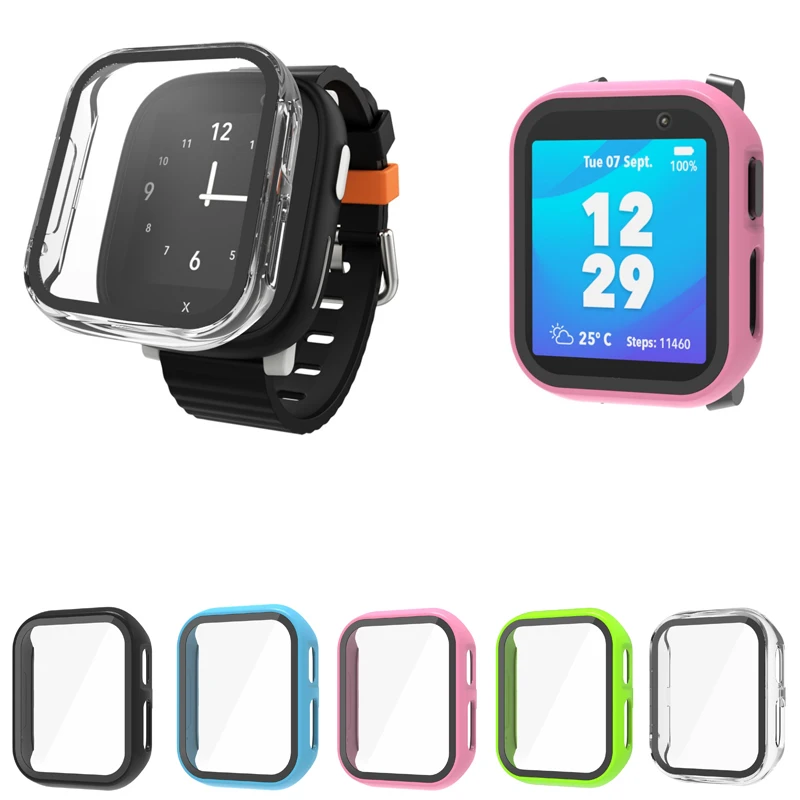 Durable All-in-One Glass Protector Frame