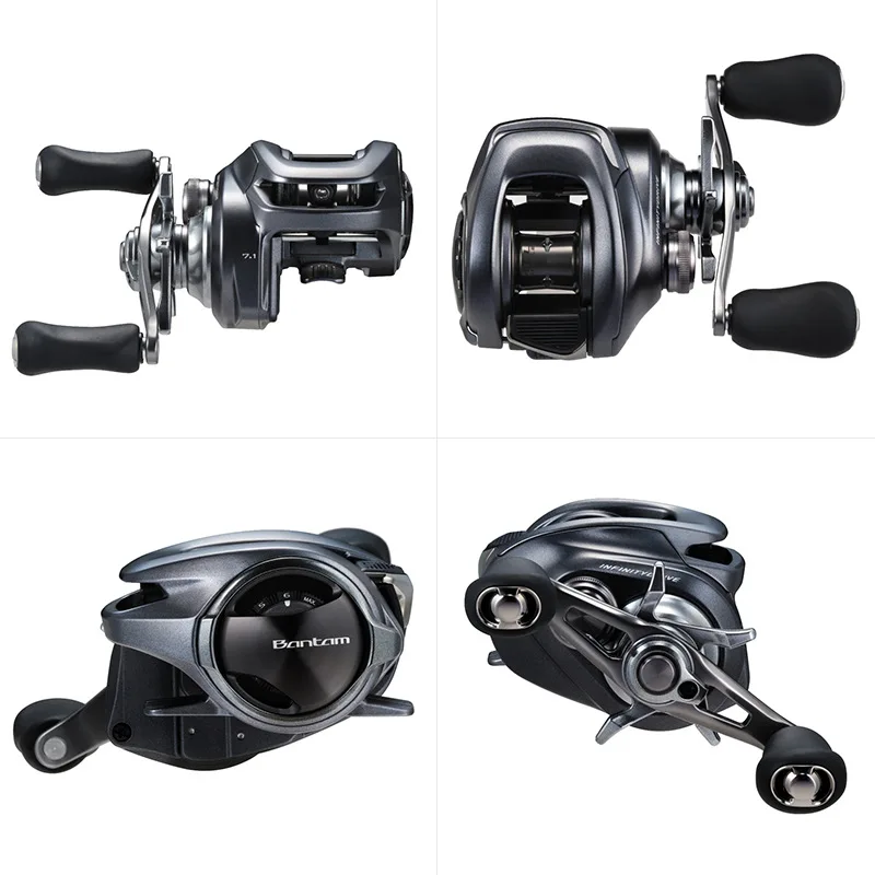 SHIMANO Bantam XG リール 8.1:1 シマノ バンタム XG 8.1 シマノ バンタム XG 右 (リール) 価格