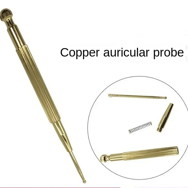 Pure copper