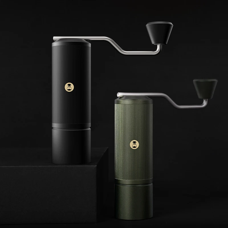 New Timemore X Lite Manual Coffee Grinder S2c Burr Inside High Quality