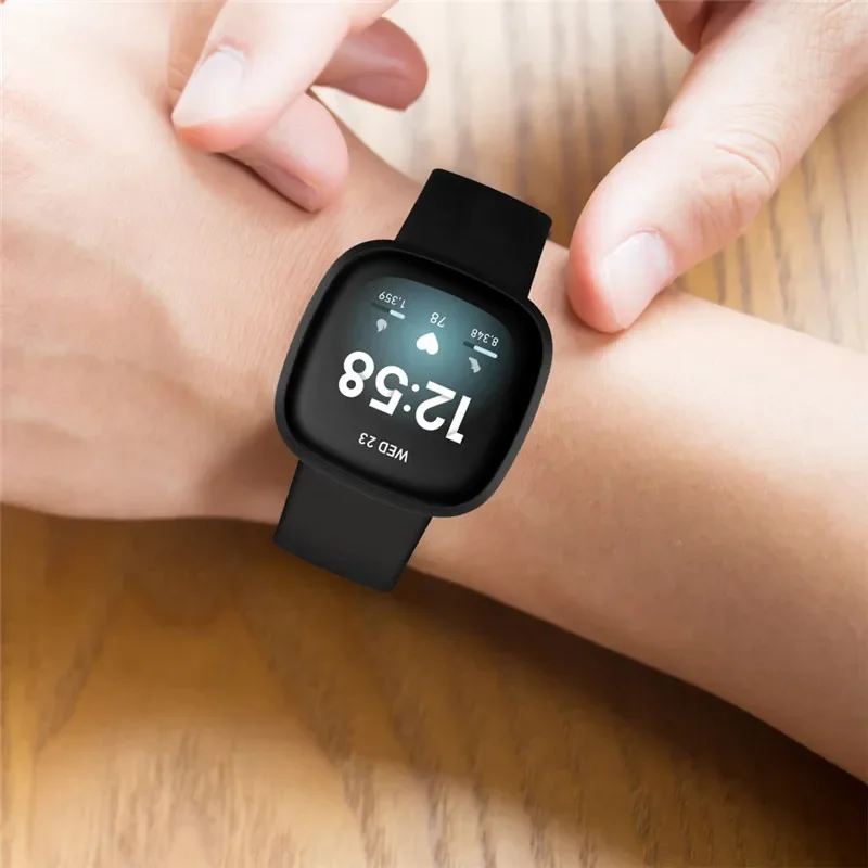 Sport Silicone Wristband Replacement