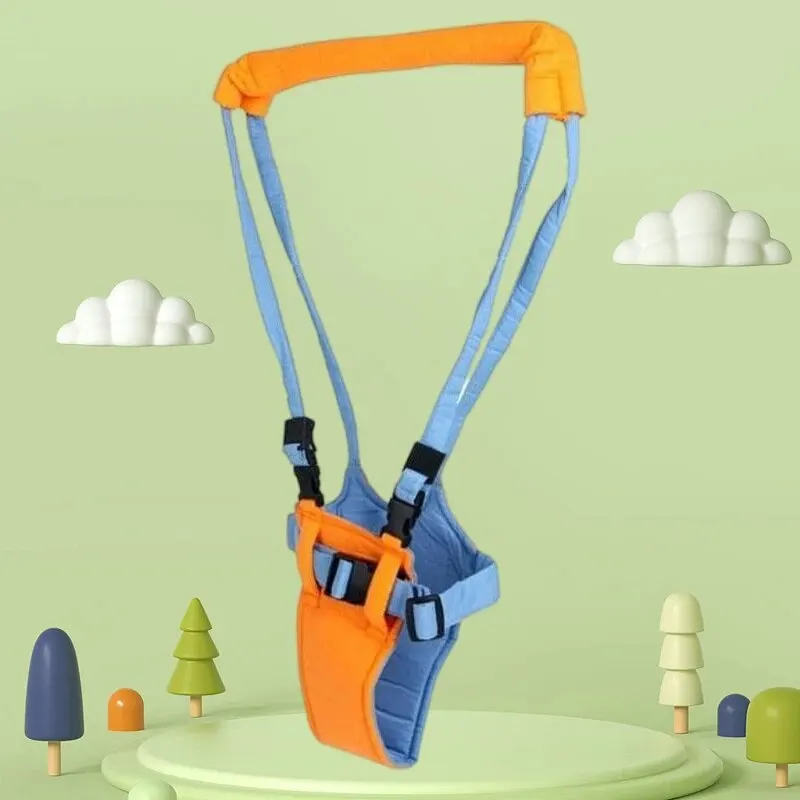 Baby Infant Toddler Harness Walk Learning Assistant Walker Jumper Strap Belt Safety Reins Harness Baby & Maternity