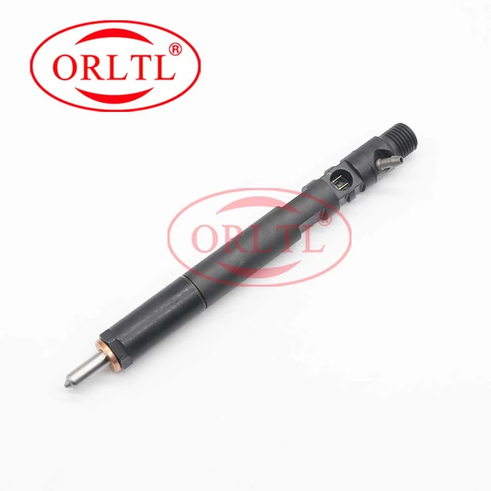 Common Rail Injector EJBR04501D For SSANGYONG Engine Diesel Auto Parts A6640170121 For Actyon 200 Kyron 2.0L Xdi SUV