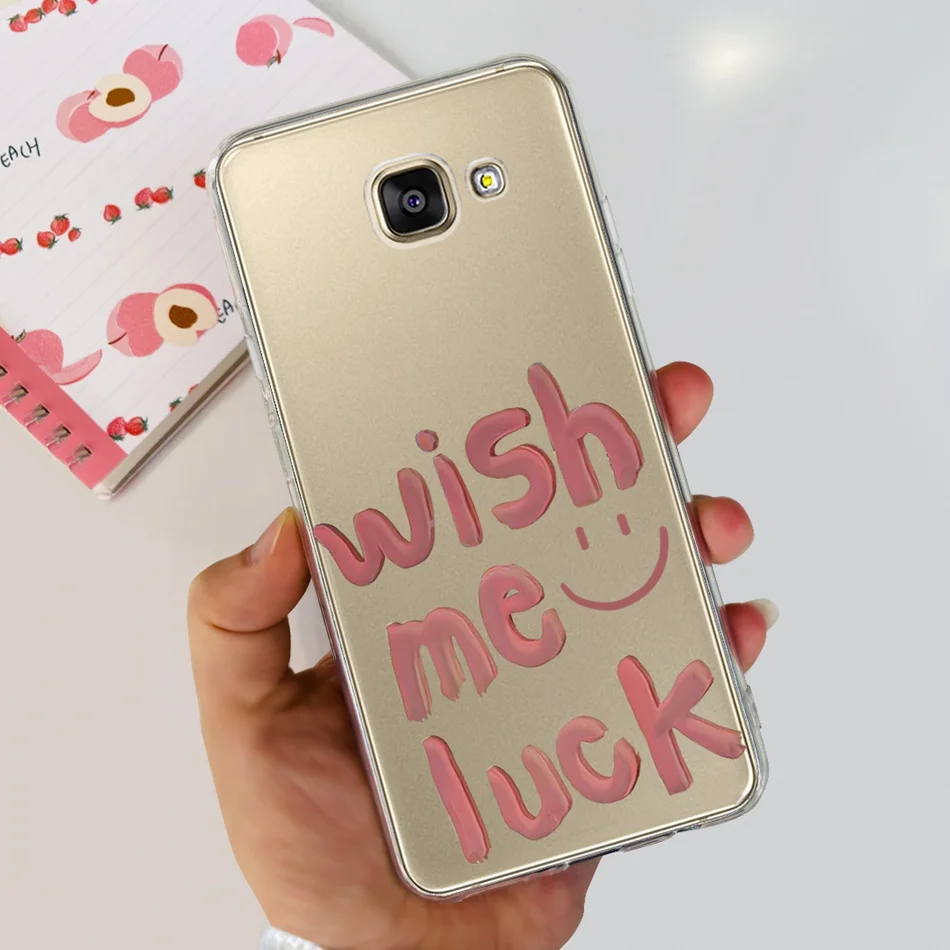 Elegant Printed Soft Silicone Phone Back Cover