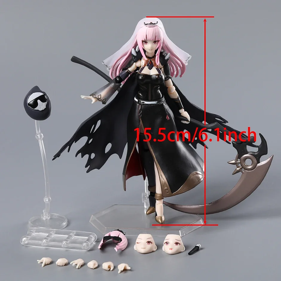 フィグマ-モリープルアクションフィギュア、モデルフィギュア、602