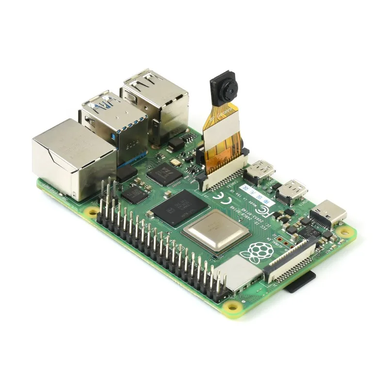   RPi FPC ī޶, OV5647, 5MP, ̴ 