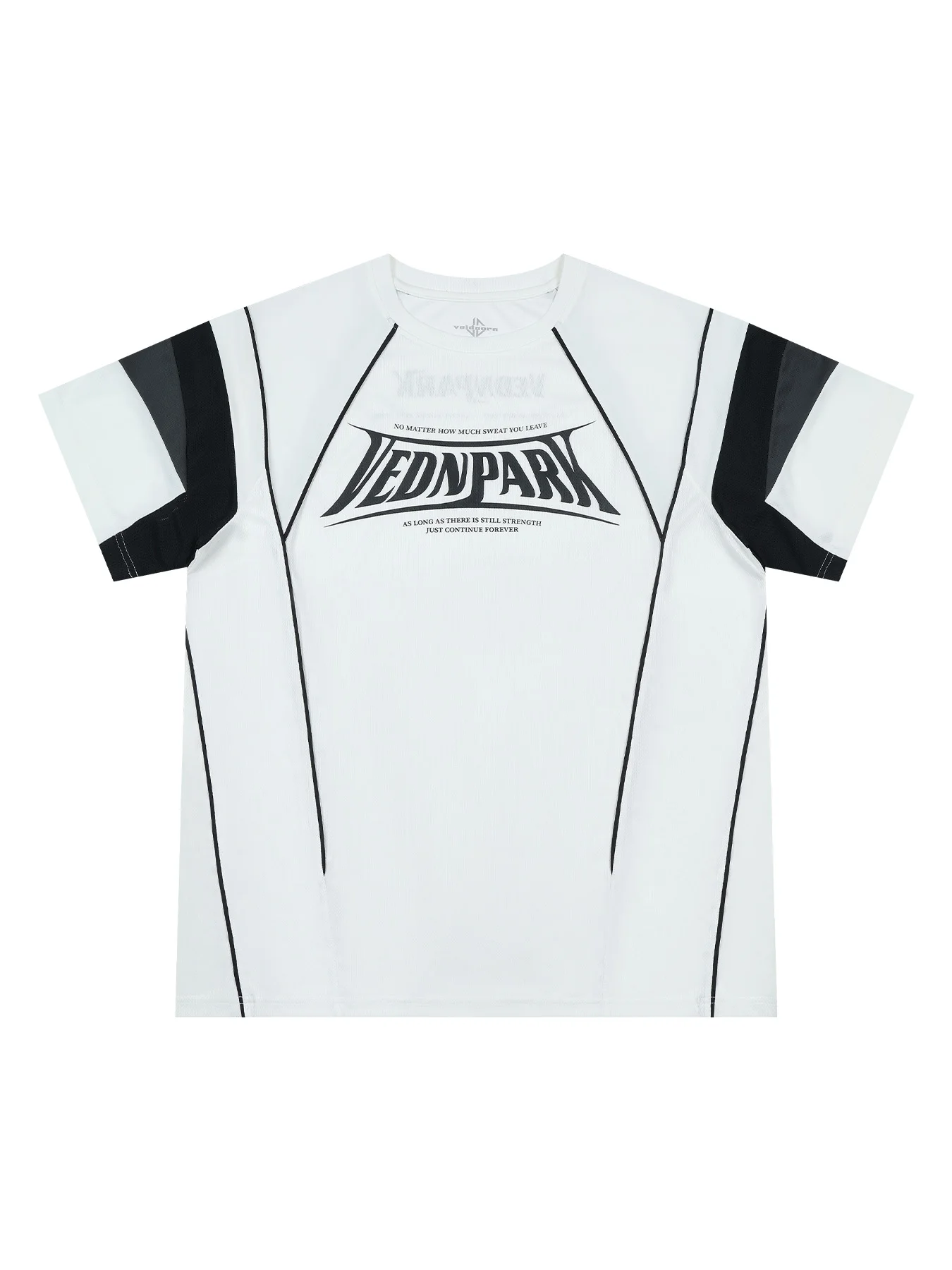 Veidoorn Summer Men's Breathable Sports T-Shirt