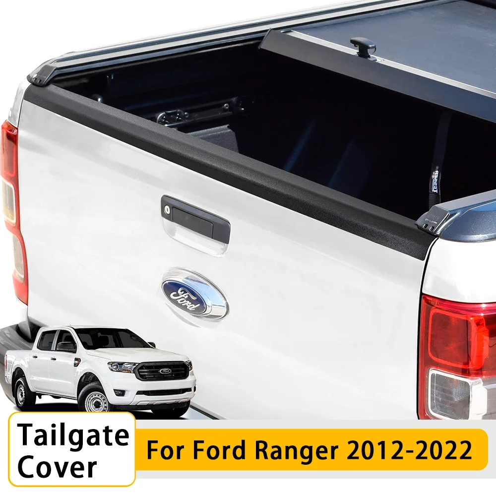 Protezione dei bordi Portellone posteriore Ford Ranger con hardtop