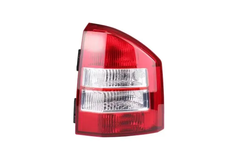

For Jeep Compass MK49 2007 2008 2009 2010 5303879AD 5303878AB Rear Tail Light Brake Stop Turn Signal Lamp Accessories No Bulb