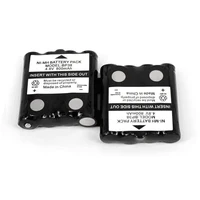 BP38 BP40 Walkie Talkie Battery 800mAh Ni-MH For TKLR-T3/T4/T5/T6/T7/T8/T9/T60/T80 Two Way Radios Replacement Battery 2