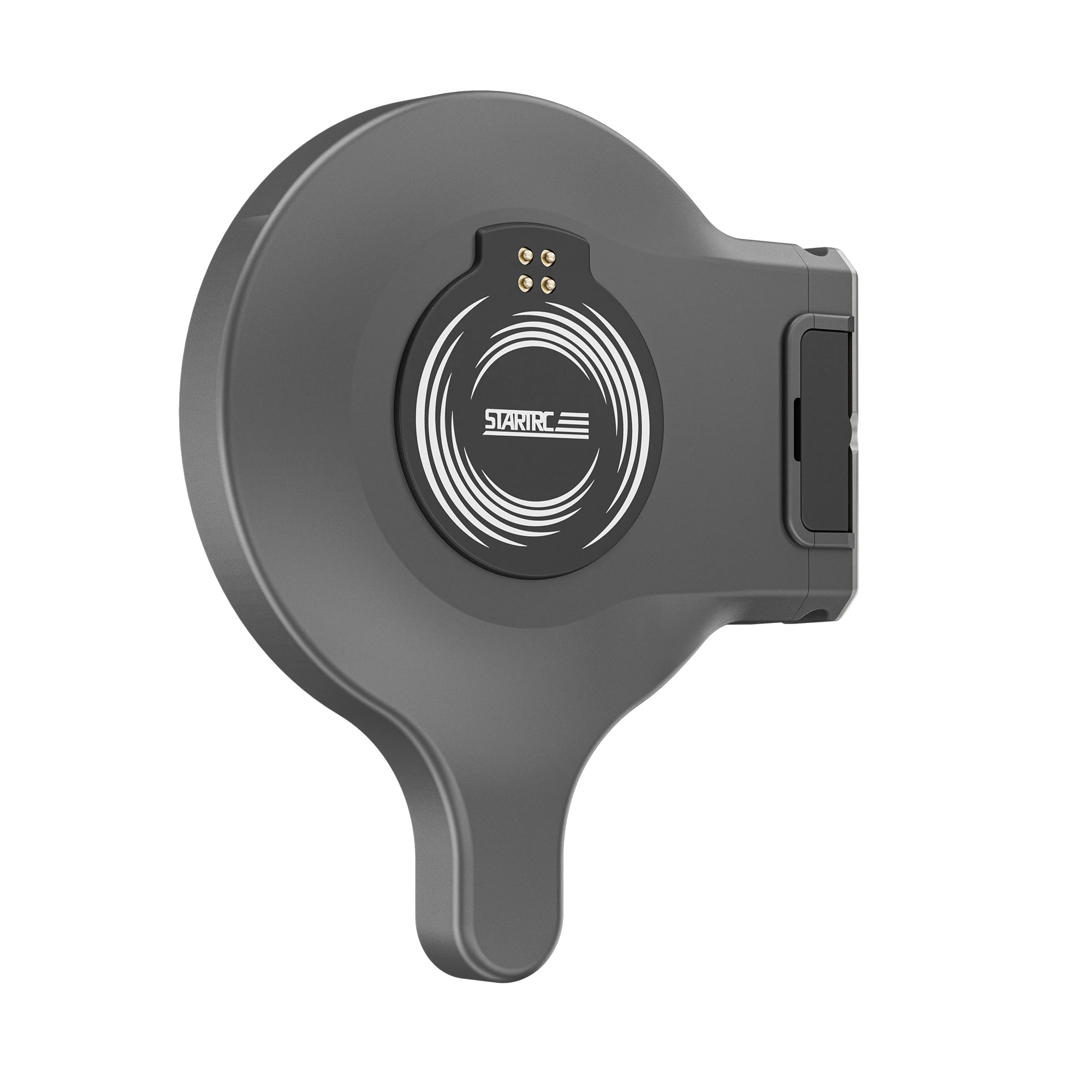 Cep Telefonu Manyetik Parmak Yüzük Montajı DJI OSMO Mobile 7/7 Pro El Gimbal Manyetik Adaptör Tutucu