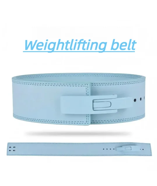 59952-dd11b6.jpg Leather fitness belts for men and women, powerlift fasteners, weightlifting waist support, sports waist support and protective g