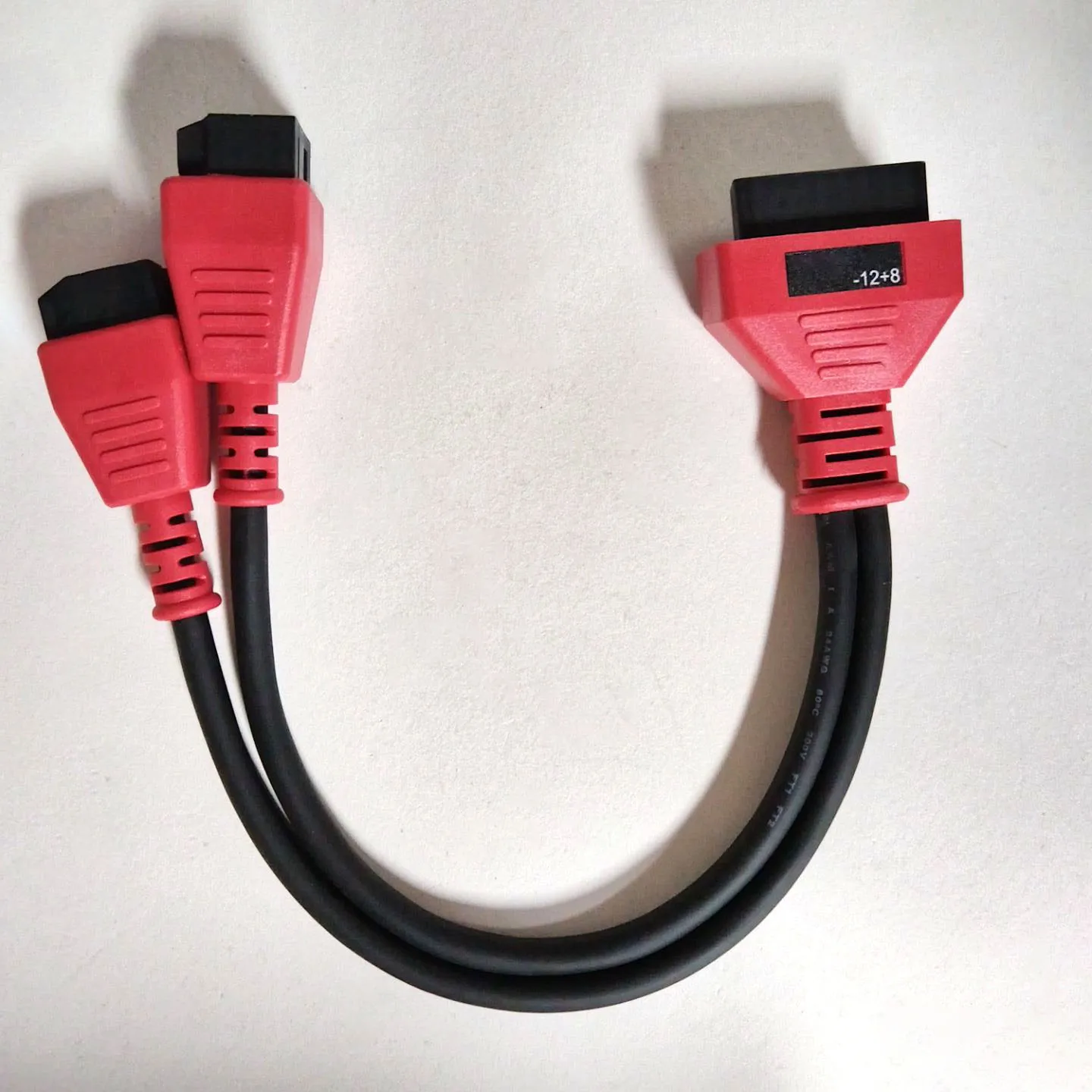 FCA 12+8 Universal Adapter Cable for Chrysler for Fiat Secure Gateway ...