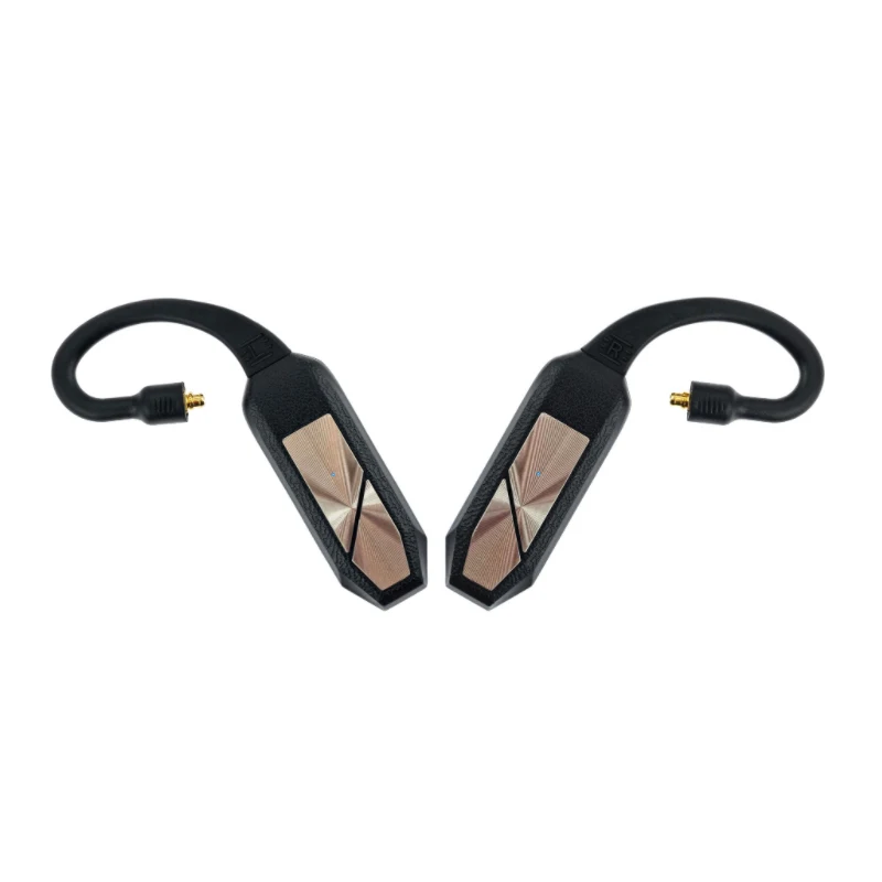 IFi Go Pod 무선 웨어러블 HD 블루투스 DAC 및 헤드폰 앰프, 지지대 고해상도 96kHz, 24 비트, TWS LDAC 포함, 세계 최고 수준의
