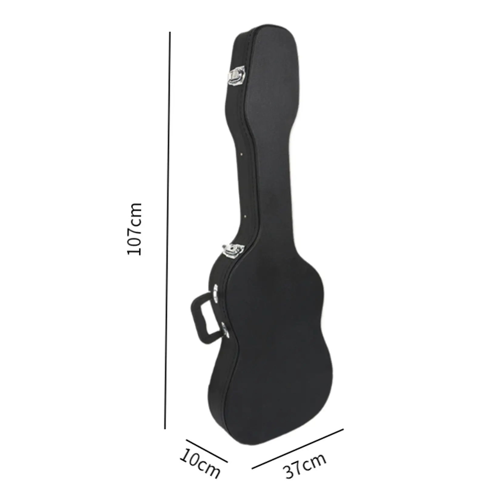 Guitar Bag Professional Kids Guitar Travel Case for Acoustic Guitars Bass