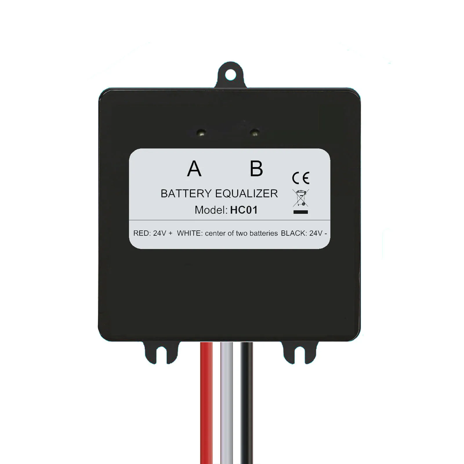 

Battery Equaliser HA01/HC01 Maintain Battery Balance And Extend Life With 24V Battery Equaliser Battery Equaliser