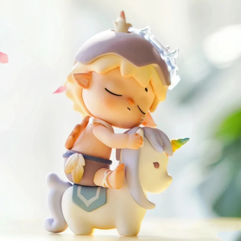 

Экшн-фигурки BlackToys MIMI, мечты, приключения