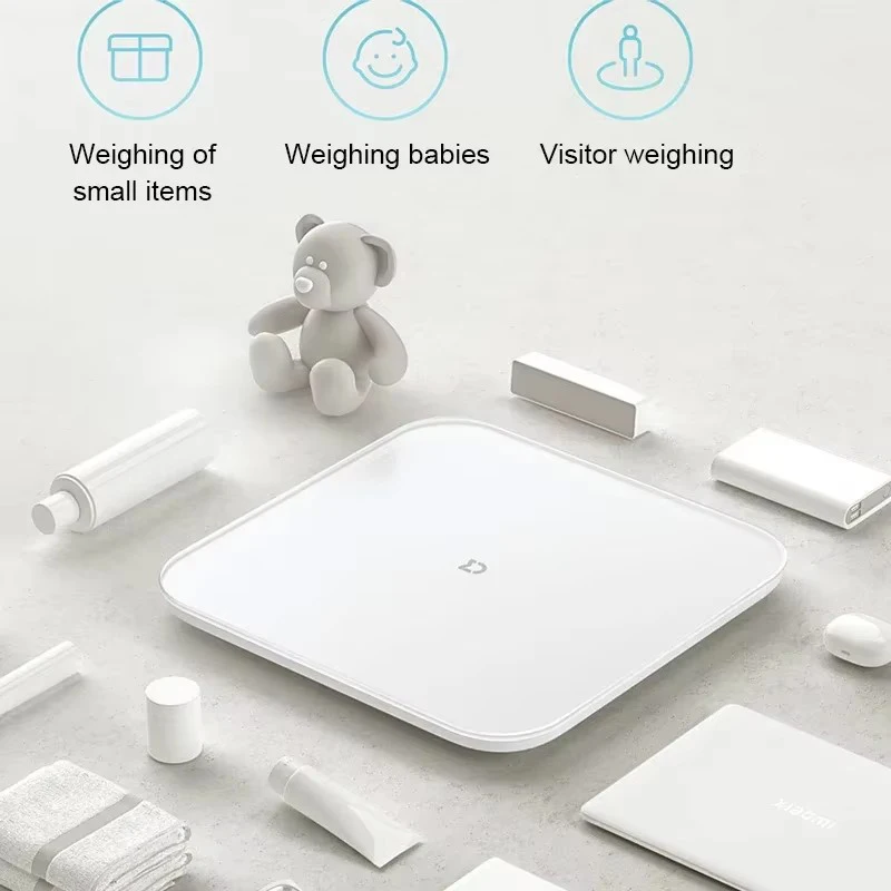 Xiaomi Weight Scale S200 High Precision Scale Balance Test LED Screen Bluetooth 5.4 Home Health Electronic Scale for Mi Home App 3