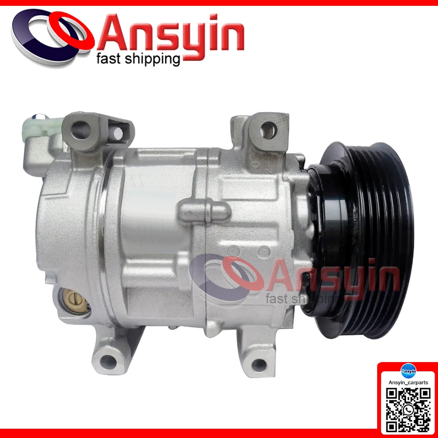 Per Aston Martin Db9 Dbs 5 Sa12C Compressore Ac Muslimatexmuslimb 447180-7460 Muslimexayb