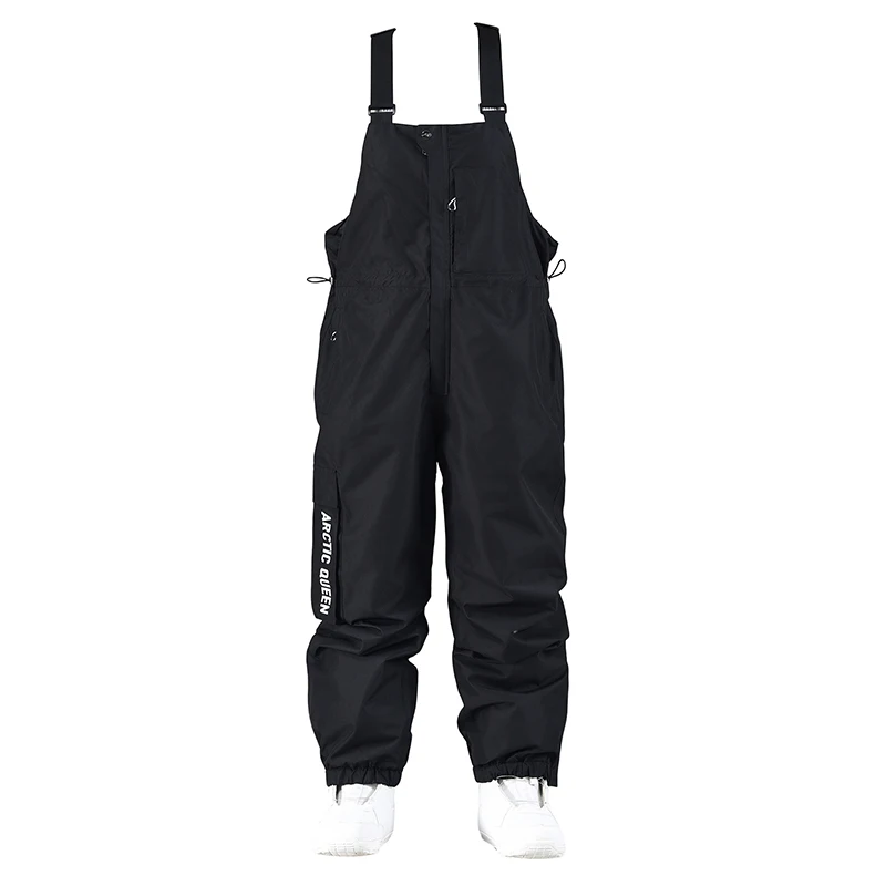 Men's and Women's Ski Pants Bibs, Bibbed Snowboard Pants, Bibs