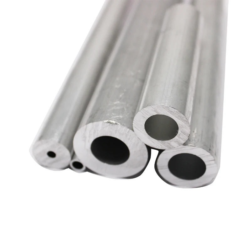 Tubo de aluminio redondo hueco OD 3mm 4mm 5mm 6mm 7mm 8mm 9mm 10mm 11mm 12m 13mm 14mm 15mm 16mm 17mm 18mm 19mm 20mm, 21mm, 22mm