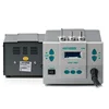 Original 1000W220/110V QUICK 861DW heat gun lead free hot air soldering station microcomputer temperature Rework Station+7nozzle 6