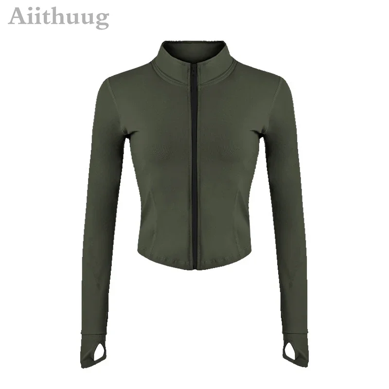 Long Sleeve Green