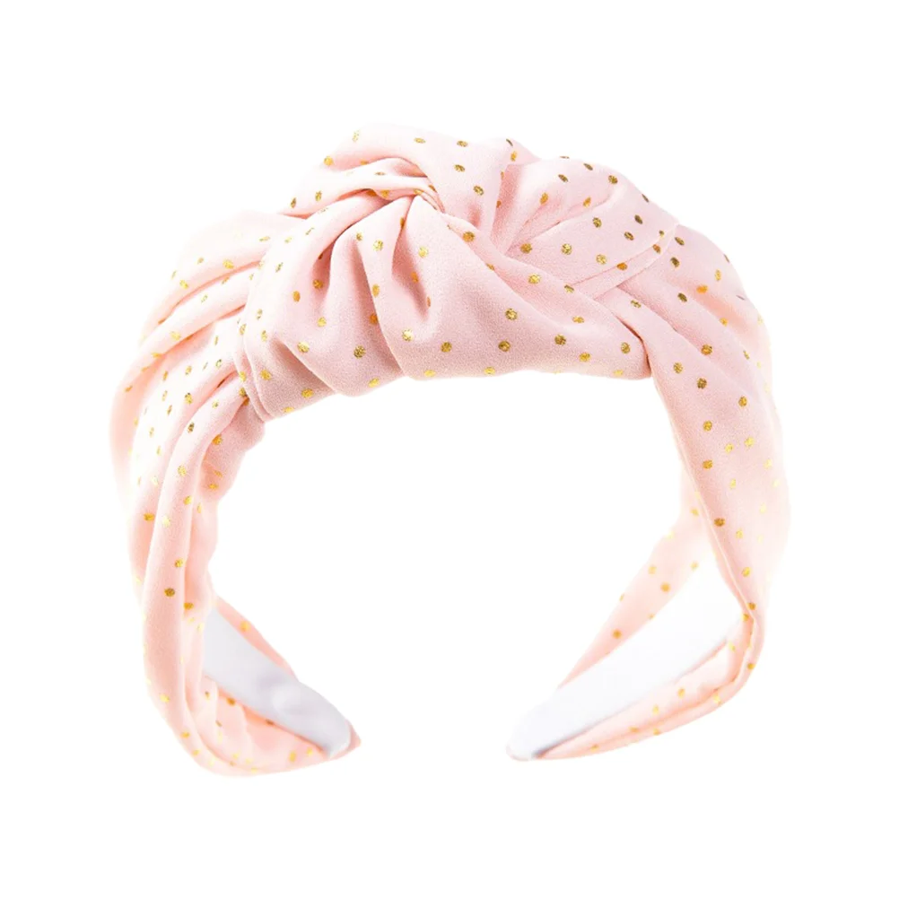 

Twisted Knot Headbands Fashion Hair Vintage Hair Accessories for