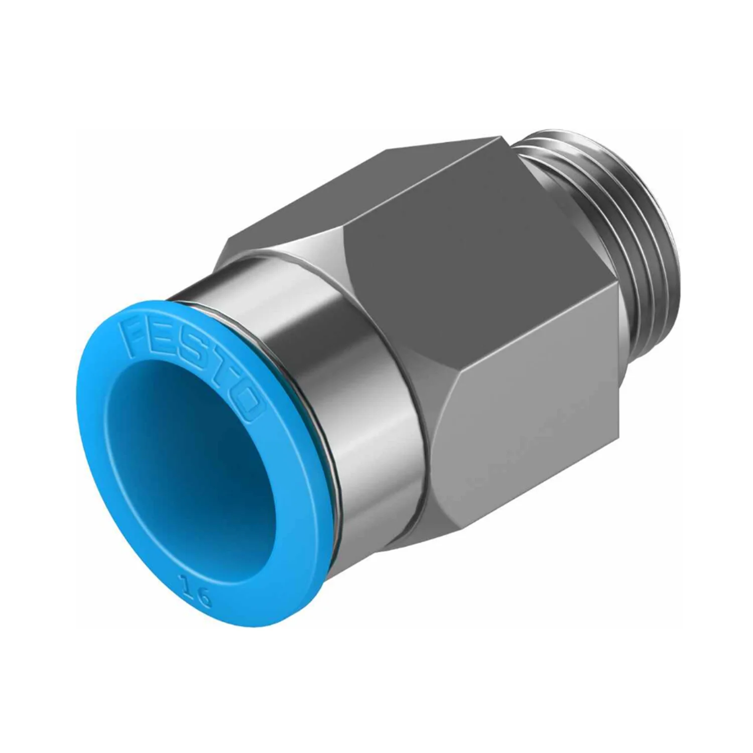 

FESTO QS-G1/2-16 186105 вставной фитинг 1 шт. Новинка