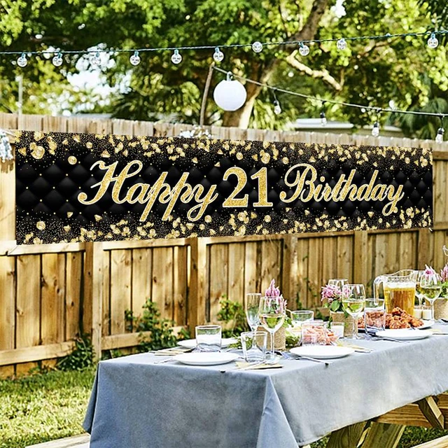 21st Birthday Gifts for Women, 21st Birthday Decorations for Women, 21st  Birthday Party Supplies, 21st Birthday Party Favors, Happy 21st Birthday  Party Supplies, Gifts for 21 Year Old Woman