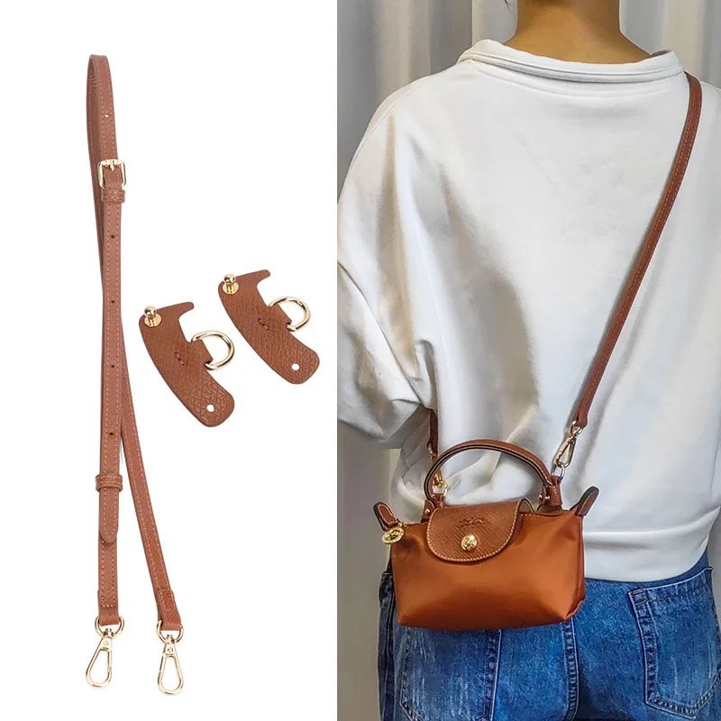 Tracolla Per Borsa Per Longchamp Mini Borsa A Tracolla In Pelle Borsa A Tracolla Gratuita Per La Modifica Della Borsa Accessori Per Cintura