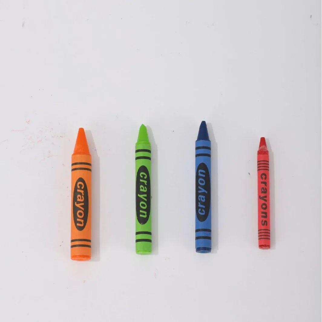 Children's Crayon 6/8/12/24pcs Art Drawing Supplies