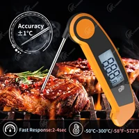 Digital kitchen thermometer, for meat, water, milk, food cooking, BBQ probe, electronic oven, kitchen tools 1