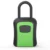 Green Rigid Plastic